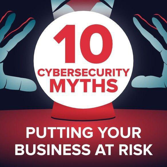 MythsOfCybersecurity